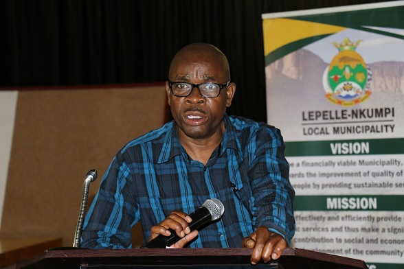 LEPELLE NKUMPI MUNICIPALITY LAUNCHES LOCAL BATHO PELE FORUM